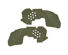 Steinjager Ace Engineering Fenders Inner Front Locas Green Jeep Wrangler JK 2007-2018