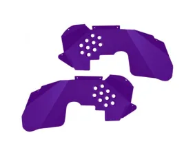 Steinjager Ace Engineering Fenders Inner Front Sinbad Purple Jeep Wrangler JK 2007-2018