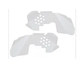 Steinjager Ace Engineering Fenders Inner Front Cloud White Jeep Wrangler JK 2007-2018