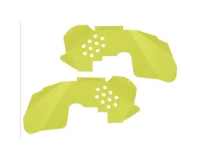 Steinjager Ace Engineering Fenders Inner Front Neon Yellow Jeep Wrangler JK 2007-2018