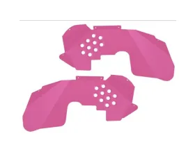 Steinjager Ace Engineering Fenders Inner Front Hot Pink Jeep Wrangler JK 2007-2018