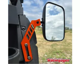 Steinjager Side View Mirror Kit Polaris Ranger 1000 | Crew 2015+