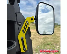 Steinjager Side View Mirror Kit Polaris Ranger 1000 | Crew 2015+
