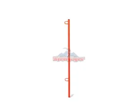Steinjager 6.5 Feet Flag Pole Kit Red Baron
