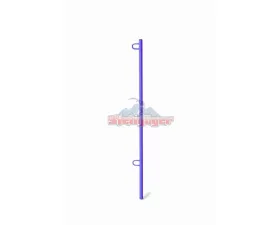 Steinjager 6.5 Feet Flag Pole Kit Southwest Blue
