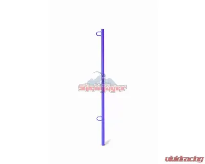 Steinjager 6.5 Feet Flag Pole Kit Southwest Blue - J0053654