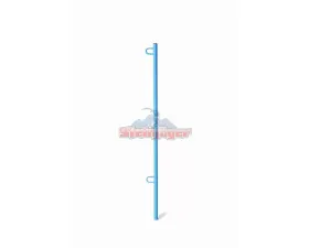 Steinjager 6.5 Feet Flag Pole Kit Playboy Blue