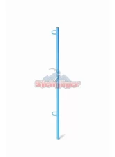 Steinjager 6.5 Feet Flag Pole Kit Playboy Blue                                     - J0053655 - Image 4