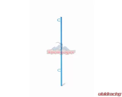 Steinjager 6.5 Feet Flag Pole Kit Playboy Blue - J0053655