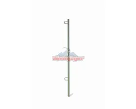 Steinjager 6.5 Feet Flag Pole Kit Locas Green