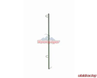 Steinjager 6.5 Feet Flag Pole Kit Locas Green - J0053659