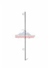 Steinjager 6.5 Feet Flag Pole Kit Gray Hammertone                                     - J0053662 - Image 4