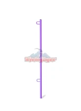 Steinjager 6.5 Feet Flag Pole Kit Sinbad Purple                                     - J0053663 - Image 4