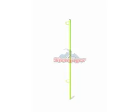 Steinjager 6.5 Feet Flag Pole Kit Gecko Green