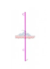 Steinjager 6.5 Feet Flag Pole Kit Hot Pink                                     - J0053667 - Image 4