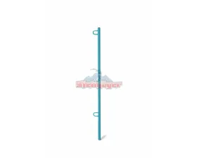 Steinjager 6.5 Feet Flag Pole Kit Teal