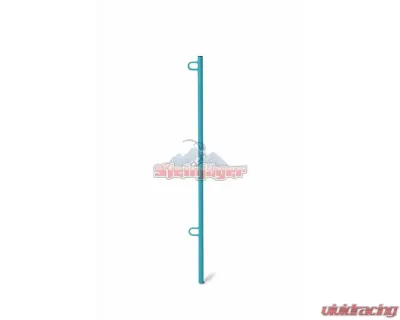 Steinjager 6.5 Feet Flag Pole Kit Teal - J0053669