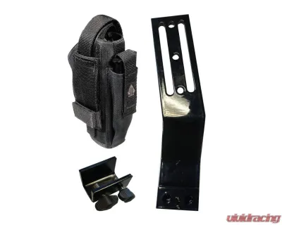 Steinjager Kammount Center Console Firearm Mounting Kit Land Rover Range Rover 2003+ - J0060507