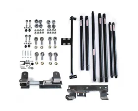 Steinjager Bare DOM Tubing Long Arm Travel Kit Jeep Wrangler TJ MT 2003-2006