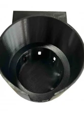 Steinjager Dash Mounted Cup Holder Jeep Wrangler YJ 1987-1995                                     - J0060589 - Image 2