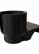 Steinjager Dash Mounted Cup Holder Jeep Wrangler YJ 1987-1995                                     - J0060589 - Image 2