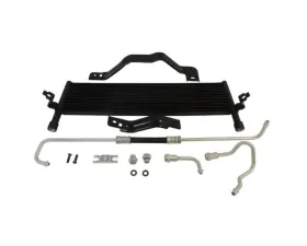 Steinjager Transmission Oil Cooler Kit Jeep Wrangler JK 2007-2018
