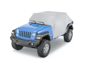 Steinjager Fray 5 Layer Full Door Cab Cover Jeep Wrangler JL 4Dr 2018+