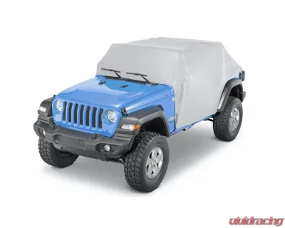 Steinjager Fray 5 Layer Full Door Cab Cover Jeep Wrangler JL 4Dr 2018+ - J0058137