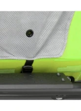 Steinjager Gray 5 Layer Full Door Cab Cover Jeep Wrangler YJ 1992-1995                                     - J0058141 - Image 2