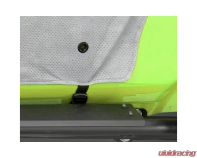 Steinjager Gray 5 Layer Full Door Cab Cover Jeep Wrangler YJ 1992-1995 - J0058141