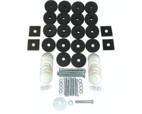Steinjager Frame Body Mounting Kit Ford GPW 1941-1945