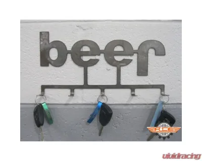 Steinjager Bare ACE "Beer" Key Holder Jeep Wrangler JL 2018+ - J0059637