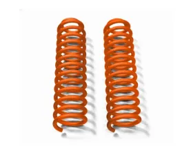 Steinjager Front Coil Springs 3.0 Inch Lift Jeep Wrangler JL 2018+