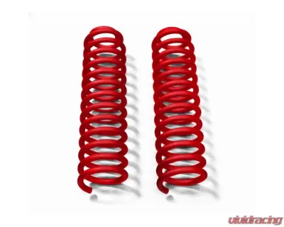 Steinjager Front Coil Springs 3.0 Inch Lift Jeep Wrangler JL 2018+ - J0060362