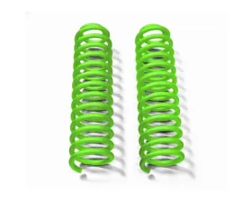 Steinjager Front Coil Springs 3.0 Inch Lift Jeep Wrangler JL 2018+