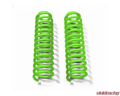 Steinjager Front Coil Springs 3.0 Inch Lift Jeep Wrangler JL 2018+ - J0060366