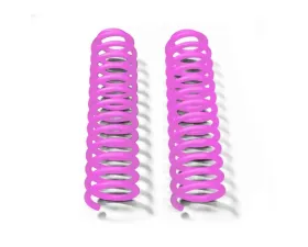 Steinjager Front Coil Springs 3.0 Inch Lift Jeep Wrangler JL 2018+