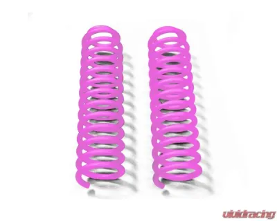 Steinjager Front Coil Springs 3.0 Inch Lift Jeep Wrangler JL 2018+ - J0060367
