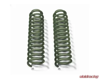 Steinjager Front Coil Springs 3.0 Inch Lift Jeep Wrangler JL 2018+ - J0060368