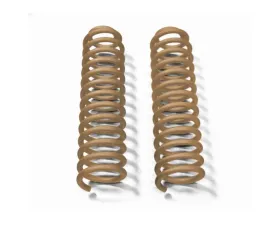 Steinjager Front Coil Springs 3.0 Inch Lift Jeep Wrangler JL 2018+