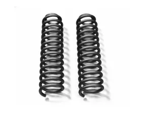 Steinjager Front Coil Springs 3.0 Inch Lift Jeep Wrangler JL 2018+