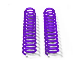 Steinjager Front Coil Springs 3.0 Inch Lift Jeep Wrangler JL 2018+