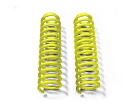 Steinjager Front Coil Springs 3.0 Inch Lift Jeep Wrangler JL 2018+