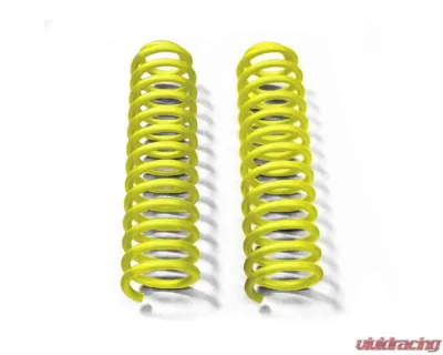 Steinjager Front Coil Springs 3.0 Inch Lift Jeep Wrangler JL 2018+ - J0060374