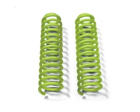 Steinjager Front Coil Springs 3.0 Inch Lift Jeep Wrangler JL 2018+
