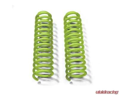 Steinjager Front Coil Springs 3.0 Inch Lift Jeep Wrangler JL 2018+ - J0060375
