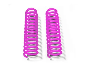 Steinjager Front Coil Springs 3.0 Inch Lift Jeep Wrangler JL 2018+