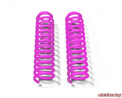 Steinjager Front Coil Springs 3.0 Inch Lift Jeep Wrangler JL 2018+ - J0060376