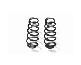 Steinjager Rear Coil Springs 3.0 Inch Lift Jeep Wrangler JL 2018+