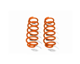 Steinjager Rear Coil Springs 3.0 Inch Lift Jeep Wrangler JL 2018+
